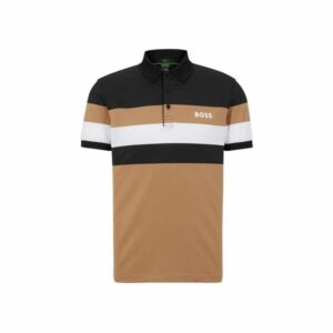 Be Your Own BOSS | Bộ sưu tập BOSS Xuân Hè 2023 45 Áo Polo PATTEO MB 9