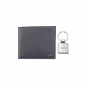 Be Your Own BOSS | Bộ sưu tập BOSS Xuân Hè 2023 49 Bộ Ví Cầm Tay GBBM_4 CC KEY RING