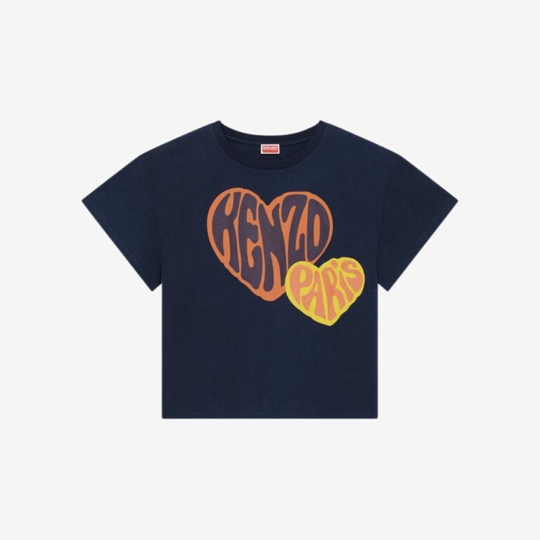 Áo thun Kenzo Heart