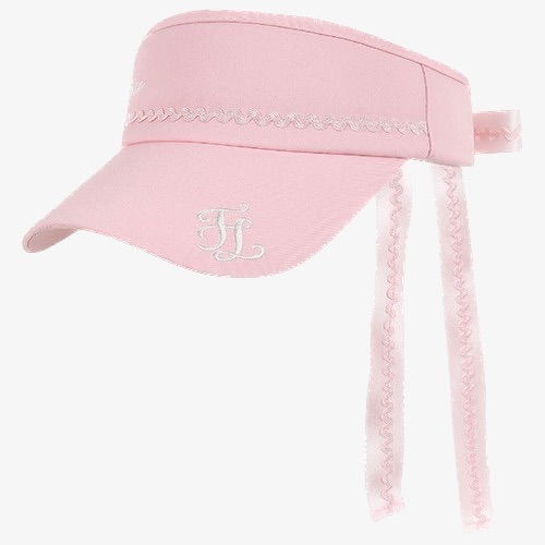 Mũ Wavy Ribbon Visor