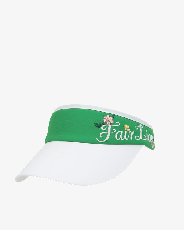 Mũ Garden Flower Visor