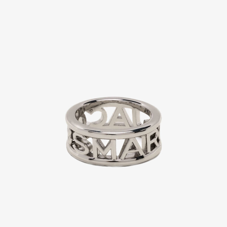 Nhẫn Logo Metal Ring