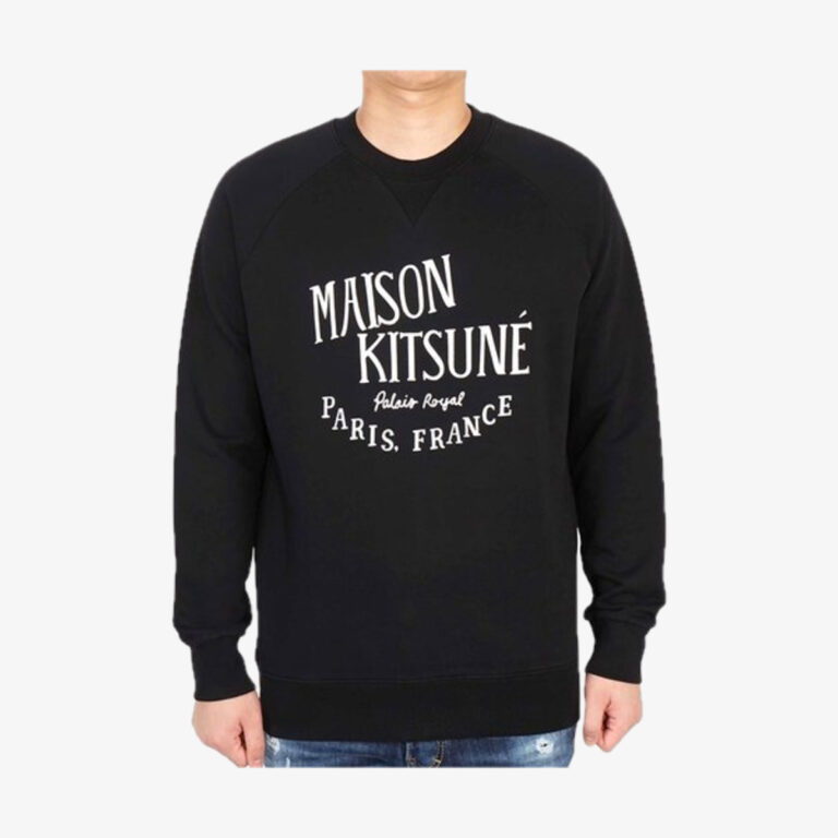 Áo Sweatshirt Palais Royal Classic