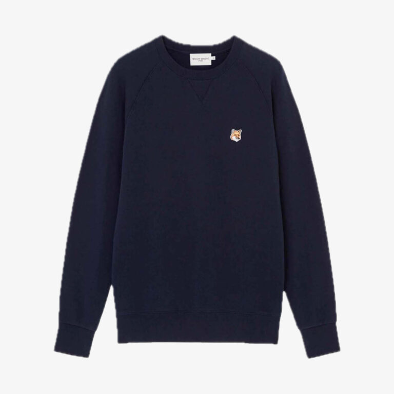 Áo Fox Head Patch Classic Sweatshirt