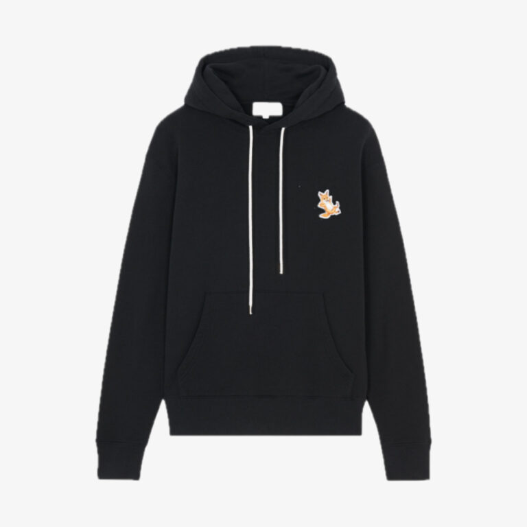 Áo Hoodie Chillax Fox Patch Classic