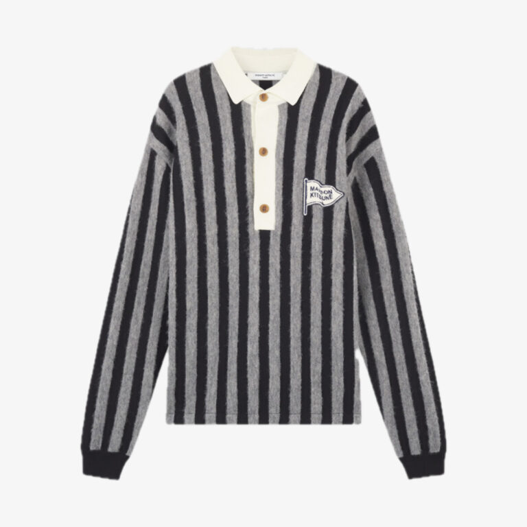 Áo Polo Striped Comfort