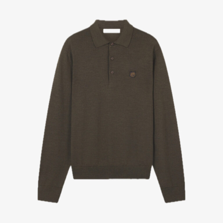 Áo Polo Jumper Bold Fox Head Patch