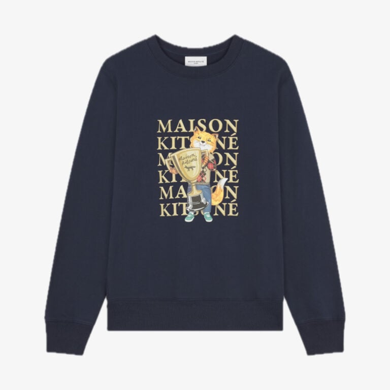 Áo Regular Sweatshirt Fox Champion