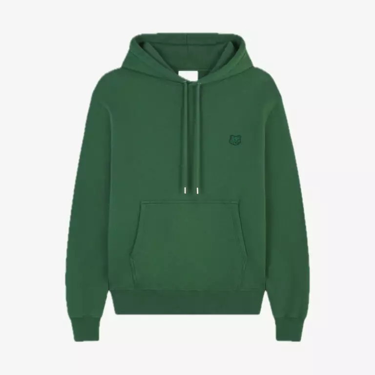 Áo Comfort Hoodie Bold Fox Head Patch