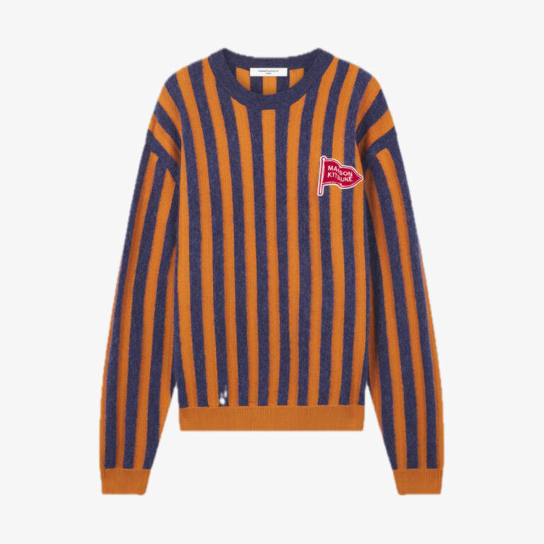 Áo Comfort Jumper Striped