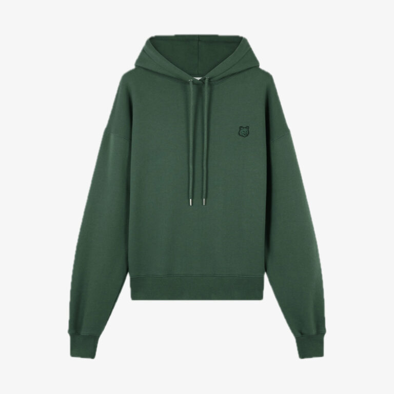 Áo Comfort Hoodie Bold Fox Head Patch