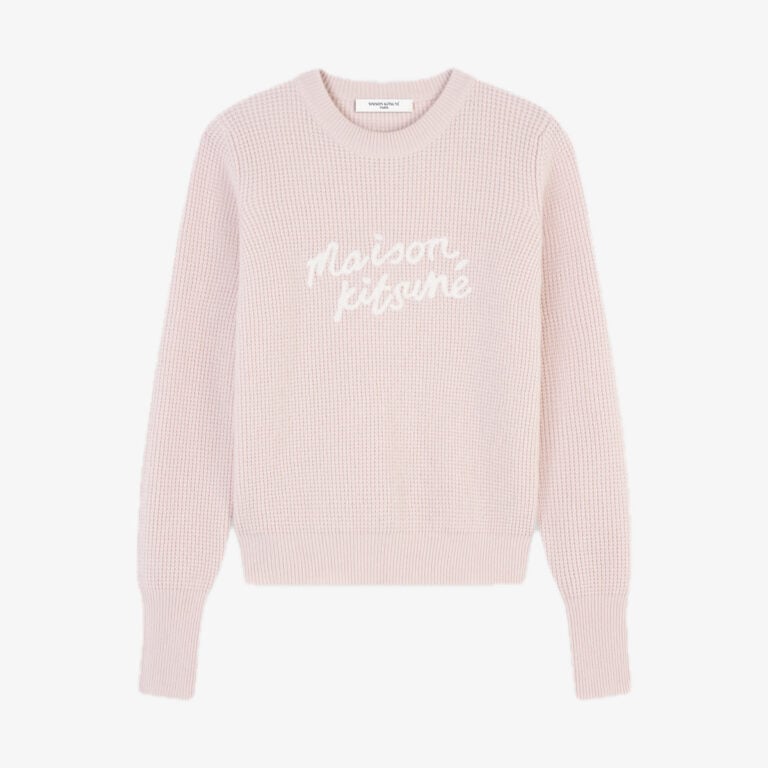 Áo Comfort Jumper Maison Kitsune Handwriting