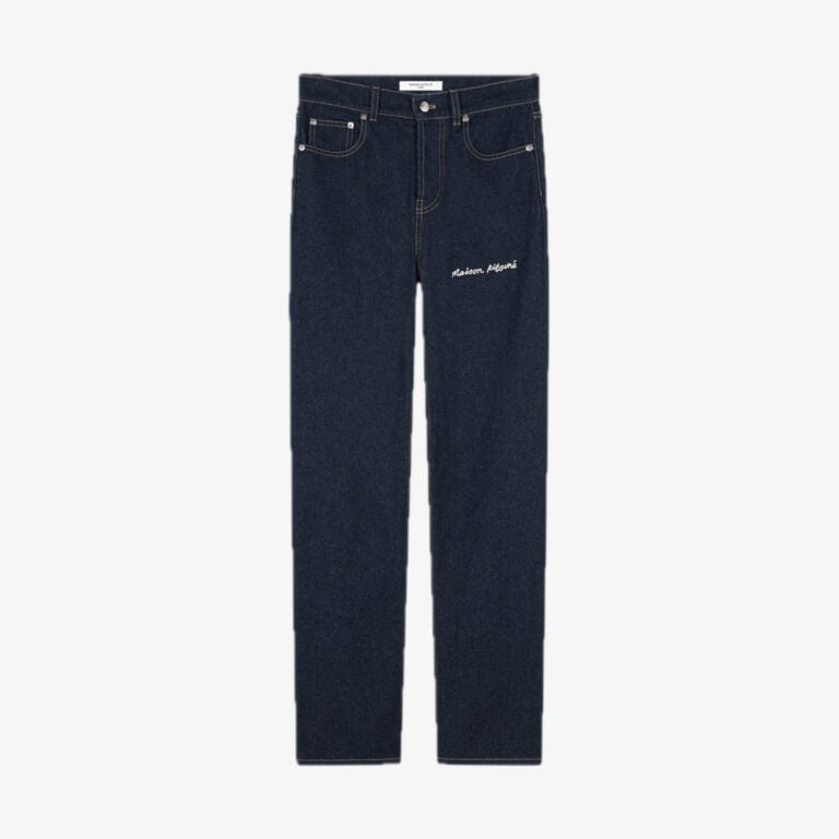 Quần Jeans High Waisted