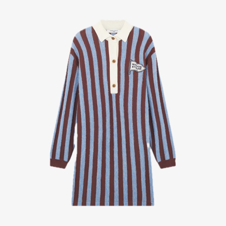 Váy Striped Polo