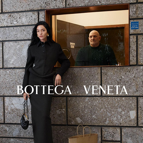 Bottega Veneta Mùa Đông 2023: Trong giản dị có cầu kỳ, trong kín đáo có phô trương 21