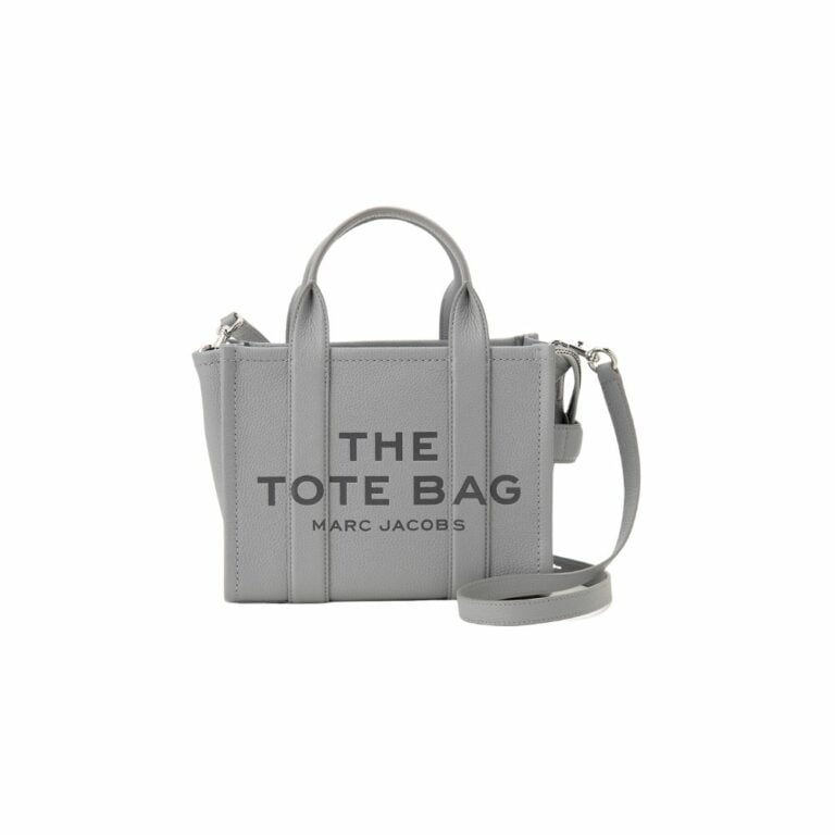 Grey ‘The Tote Mini’ Shopper Bag