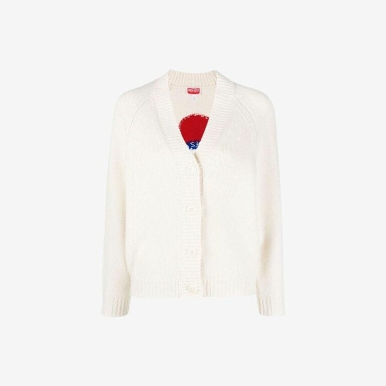 Áo cardigan Target Kenzo