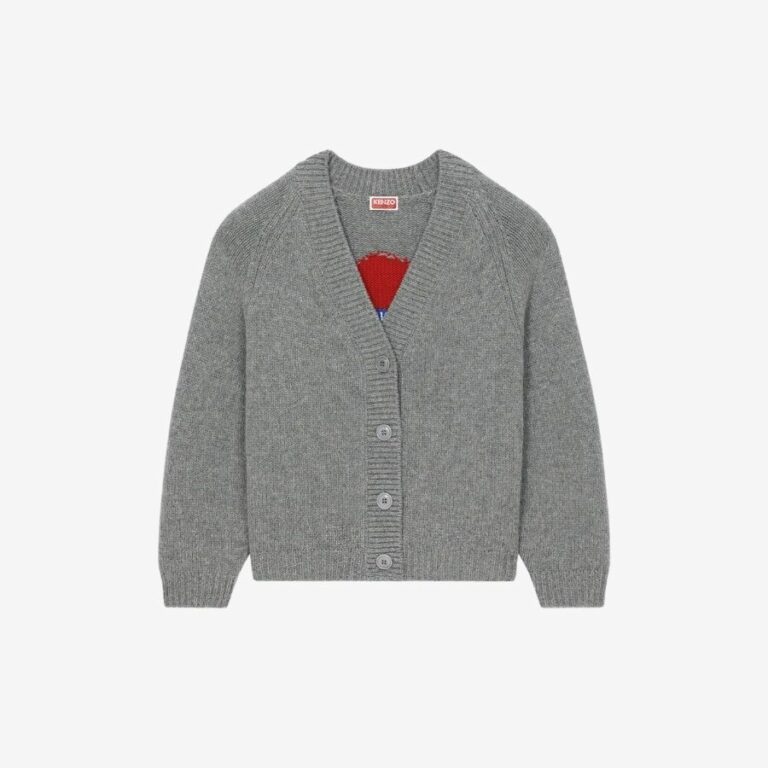 Áo cardigan Target Kenzo