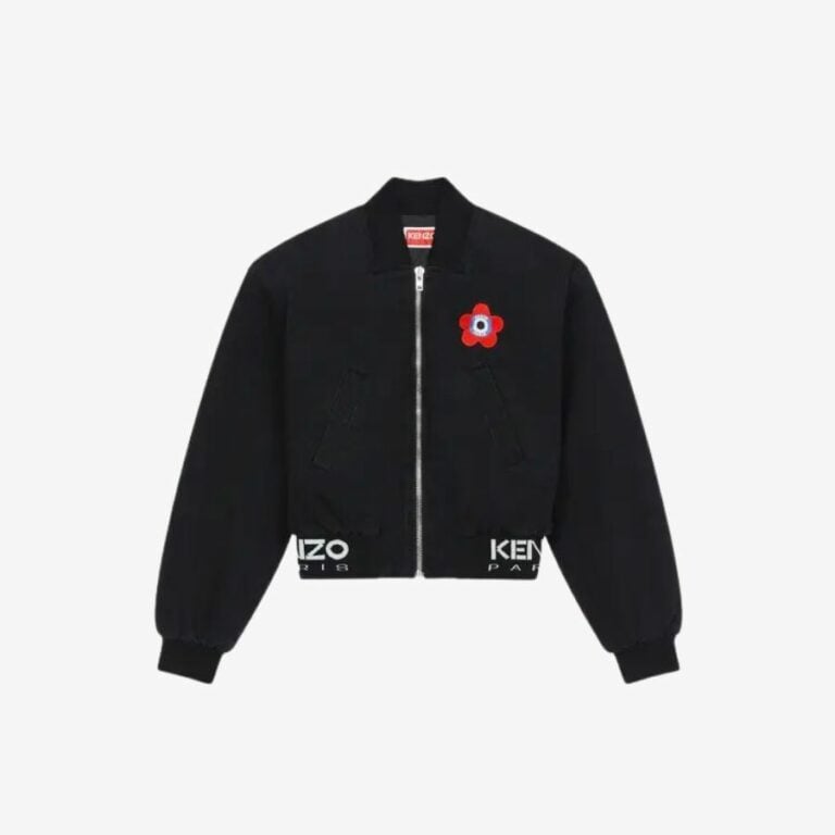 Áo khoác bomber Target Kenzo