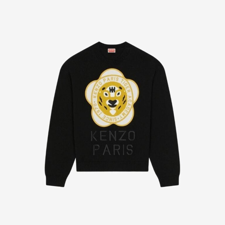 Áo chui đầu Tiger Academy Kenzo