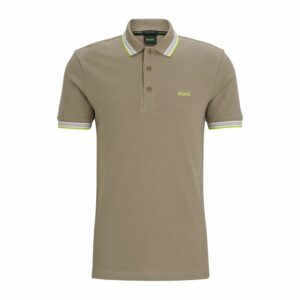 Be Your Own BOSS | Bộ sưu tập BOSS Xuân Hè 2023 37 ÁO POLO PADDY