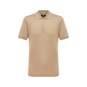 Be Your Own BOSS | Bộ sưu tập BOSS Xuân Hè 2023 35 ÁO POLO CAMEL
