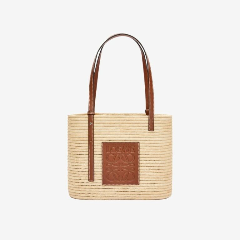 Túi Square Basket Small Bag