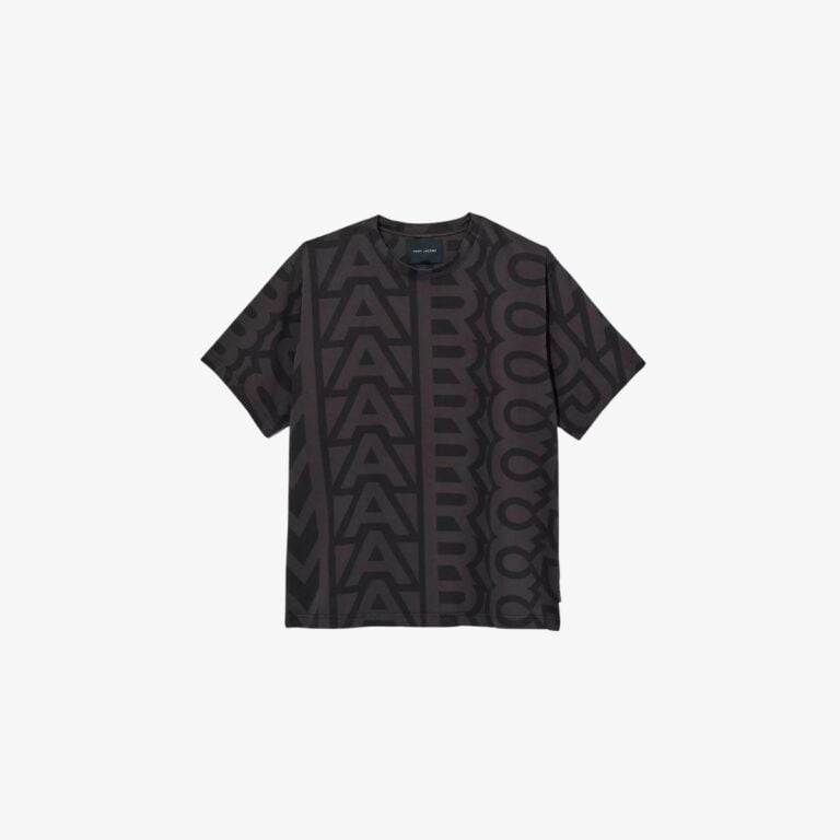 Áo Monogram Big T-Shirt