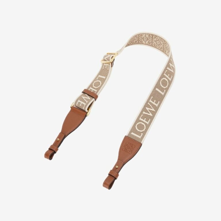 Dây Đeo Túi Anagram Loop Strap