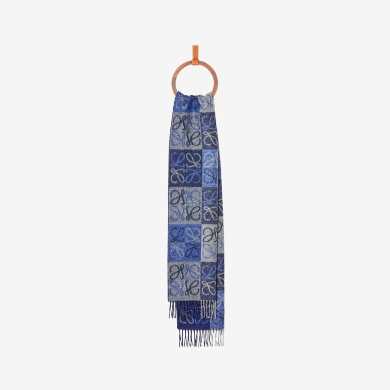 Khăn 38×180 Anagram Scarf