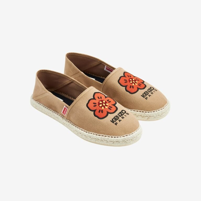 Giày slip on Boke Flower