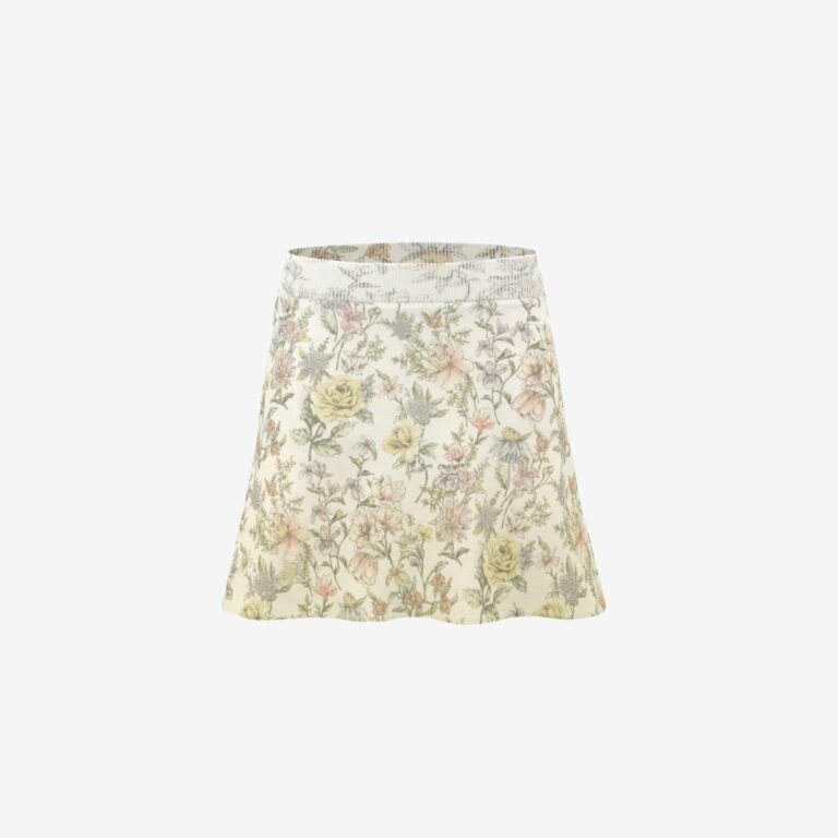 Garden Knit Skirt