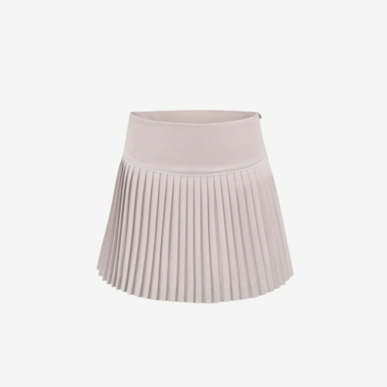 All That Flare Pleats Skirt