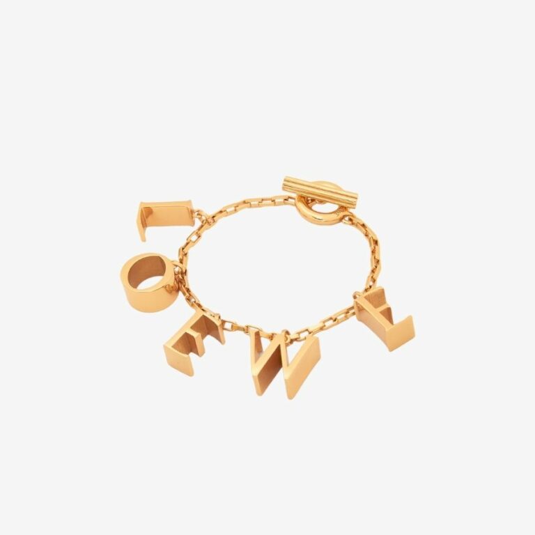 Vòng Tay Loewe Bold Bracelet