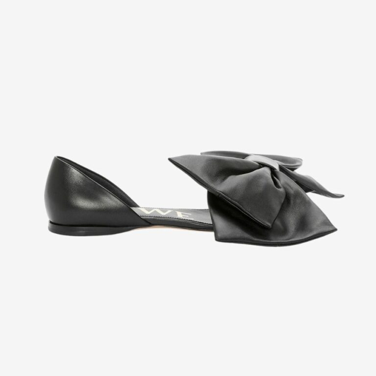 Giày Loewe Toy Bow D’Orsay
