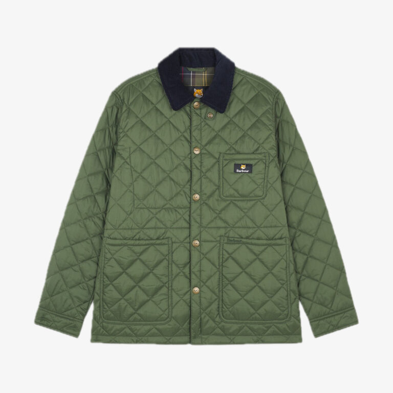 ÁO KHOÁC BARBOUR X MK KENNING QUILT