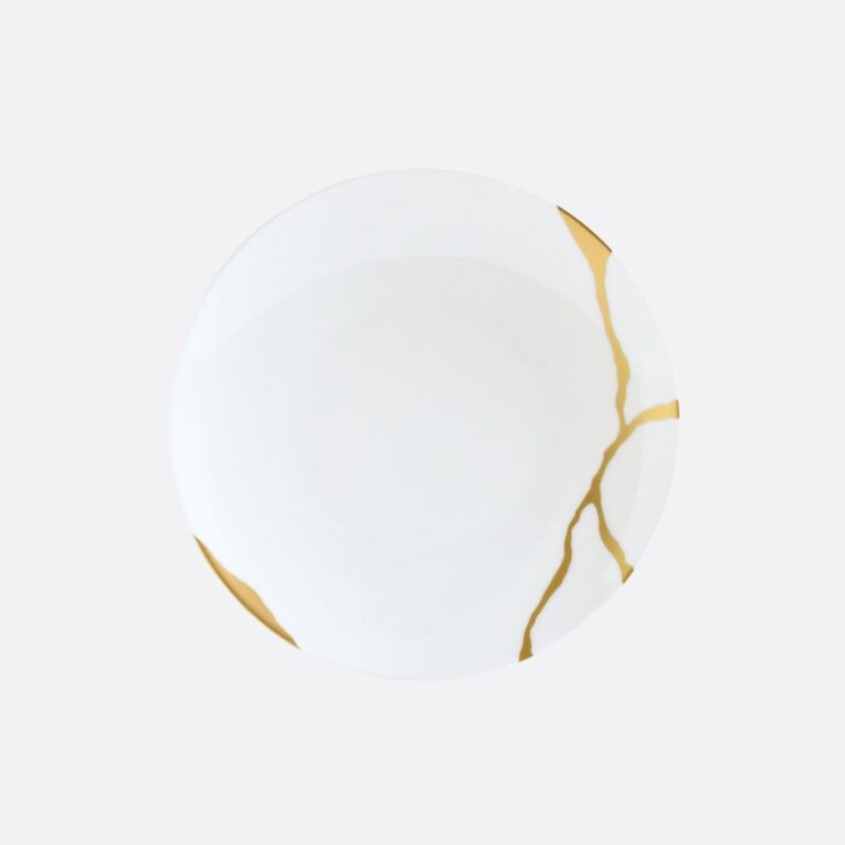 Đĩa Salad 21CM KINTSUGI SARKIS