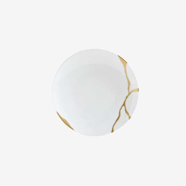 Đĩa đựng bánh mì và bơ 16CM KINTSUGI SARKIS