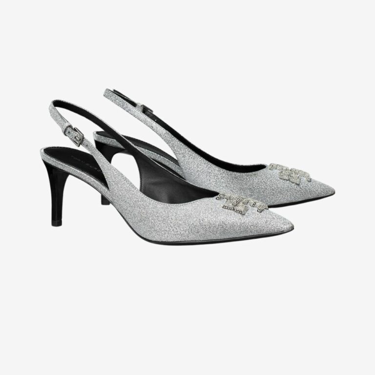 Giày Eleanor Pavé Slingback