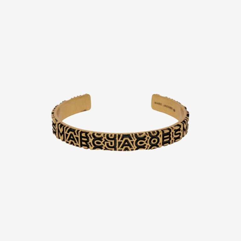 Vòng Tay Monogram Engraved Bracelet