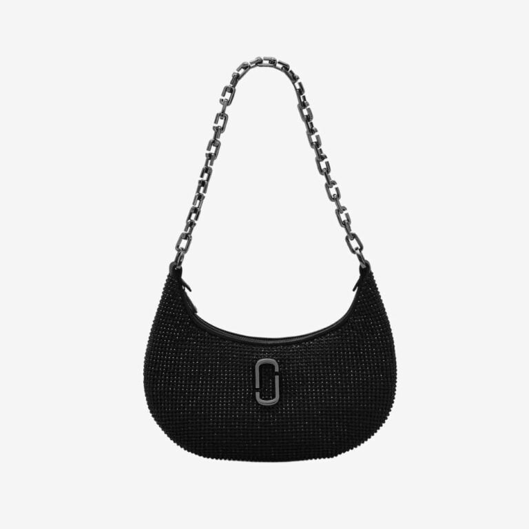 Túi The Rhinestone Small Curve Bag