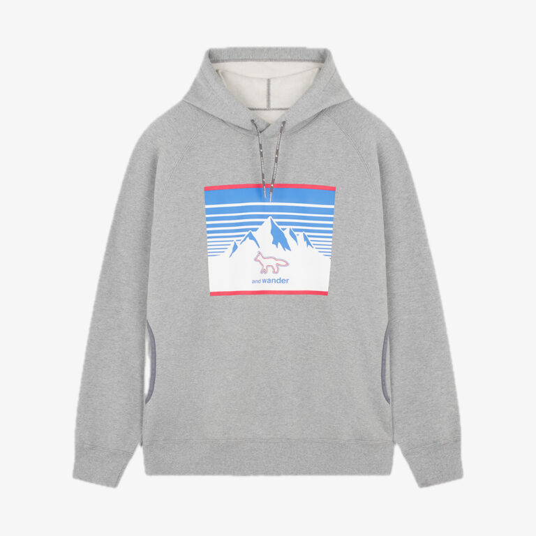 ÁO COTTON SWEAT HOODIE