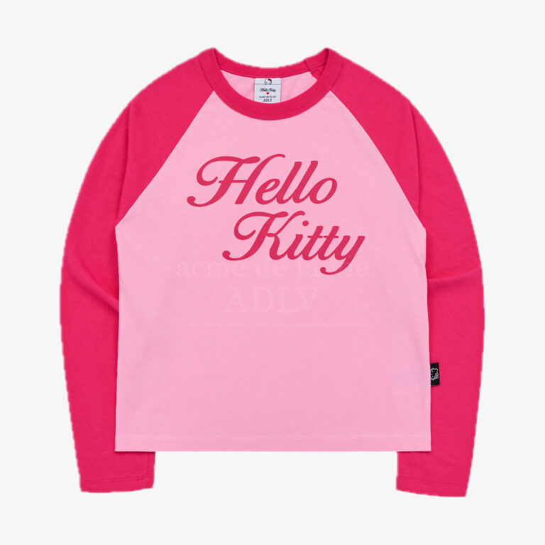 Áo thun dài tay Hello Kitty