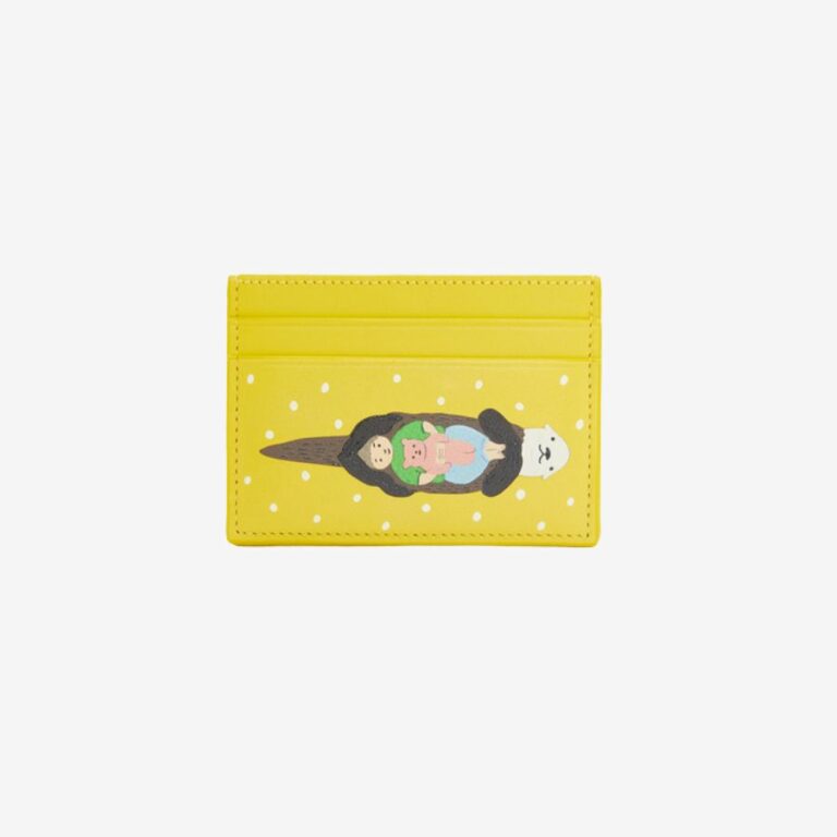 Ví Đựng Thẻ Plain Cardholder Otter