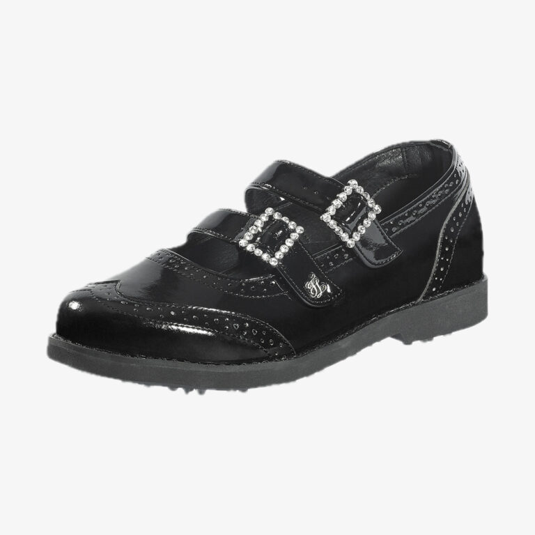 Giày Mary Jane Buckle Golf Shoes