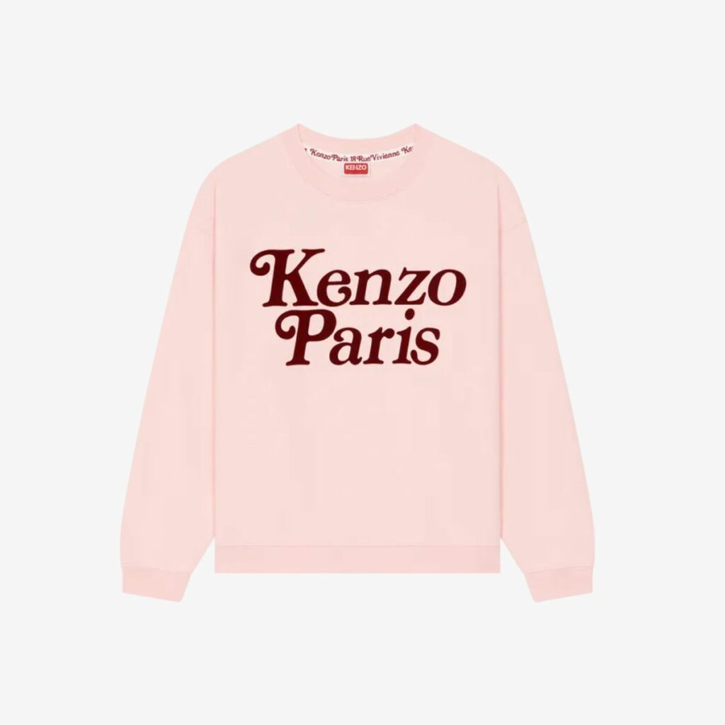 Áo nỉ ‘KENZO by Verdy’