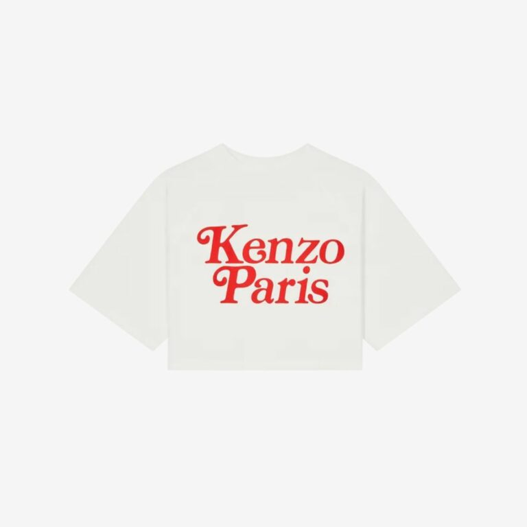 Áo phông croptop ‘KENZO by Verdy’