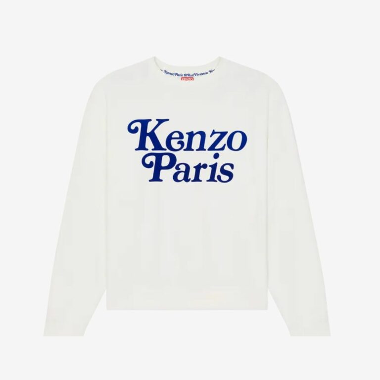 Áo nỉ ‘KENZO by Verdy’