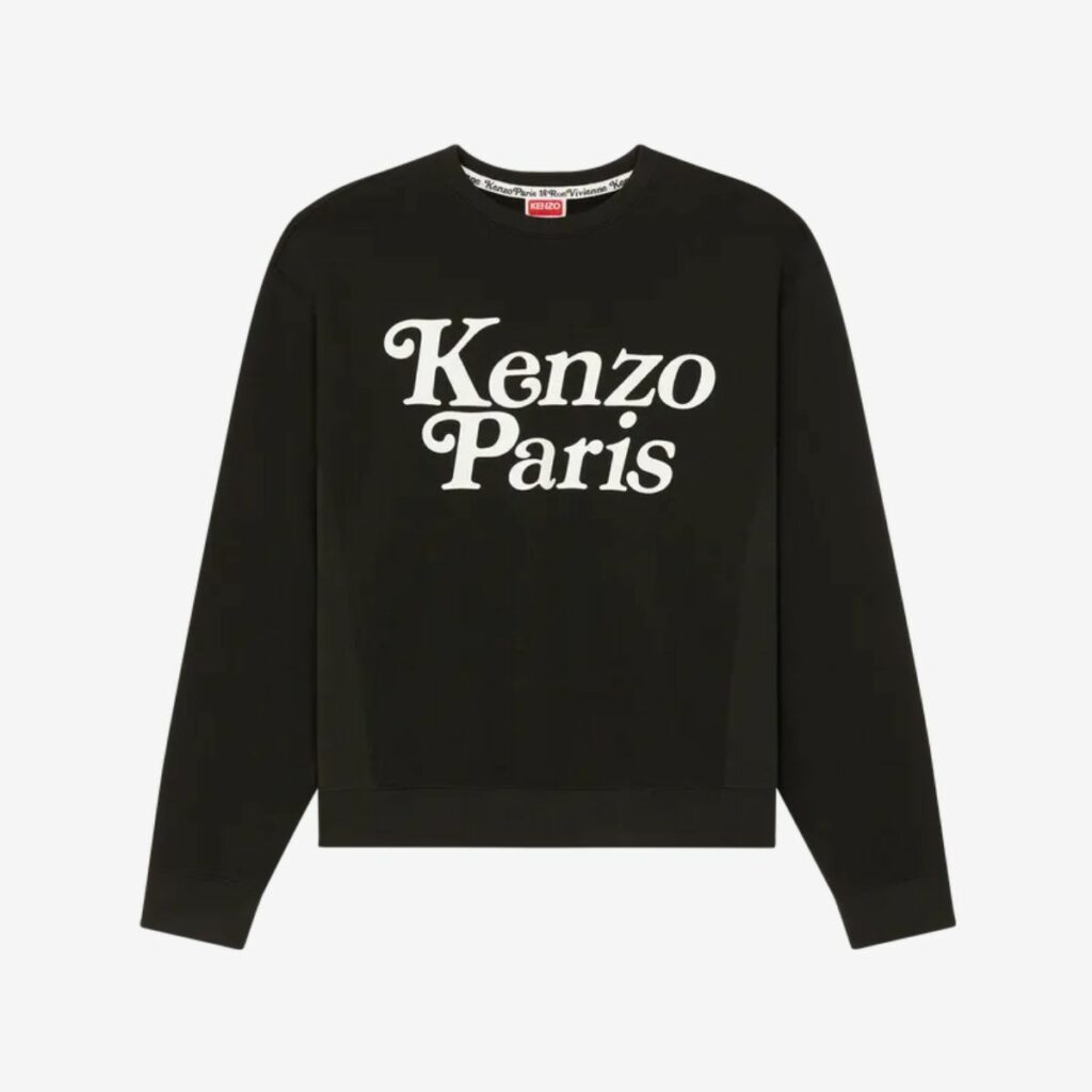 Áo nỉ ‘KENZO by Verdy’