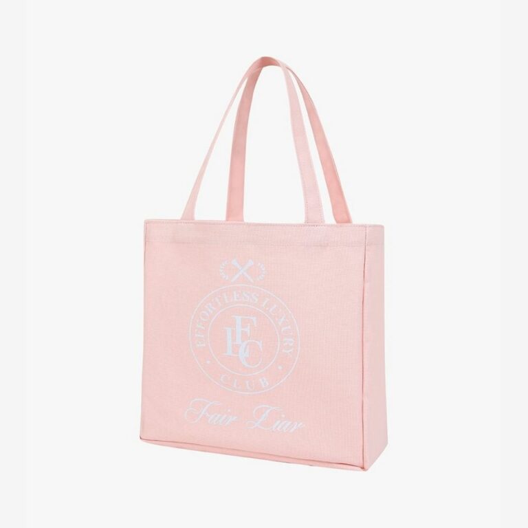 FLC Effortlux Canvas Tote Bag